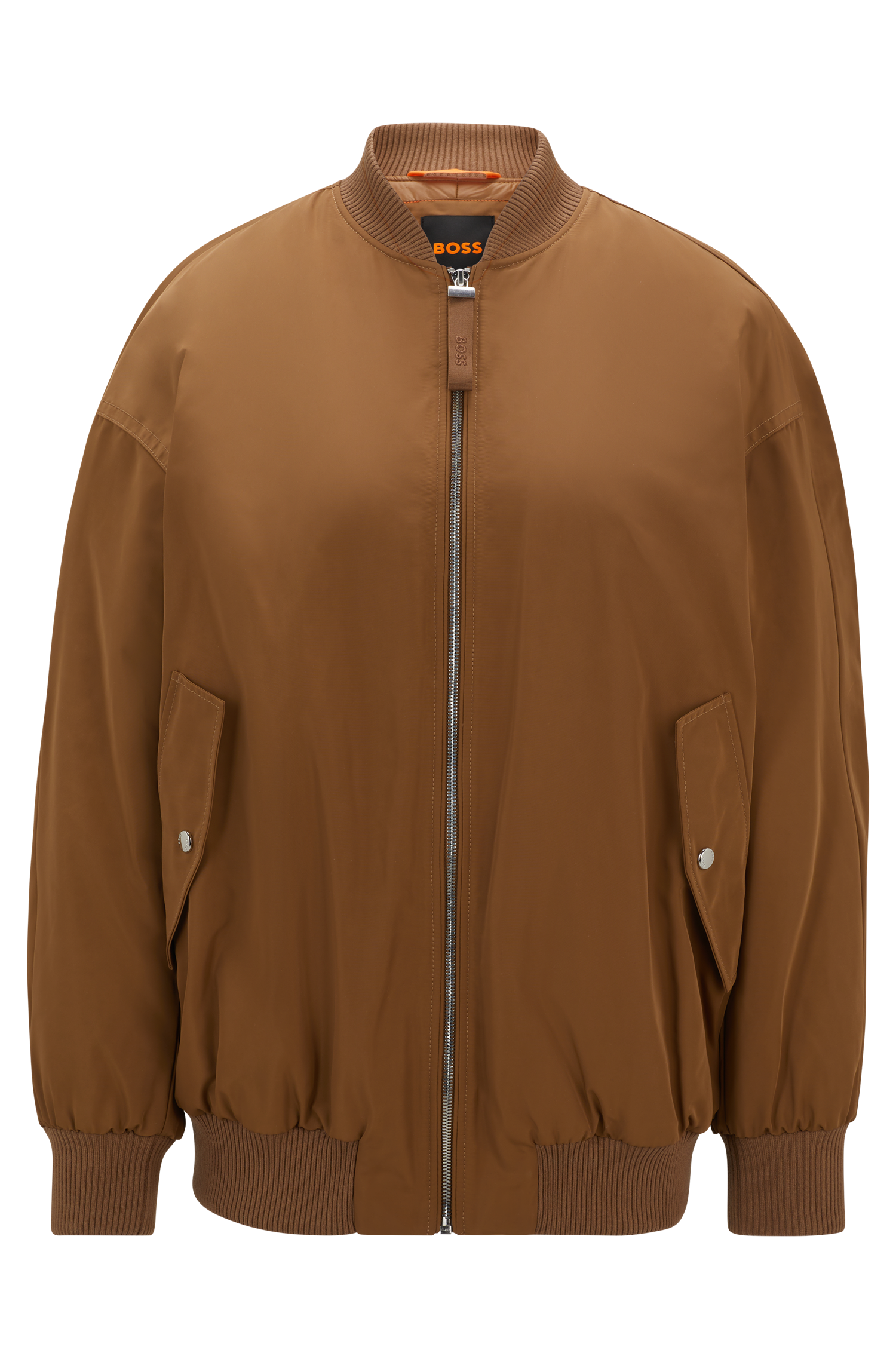 RUST & COPPER // CASUAL JACKETS C_PIROMBA