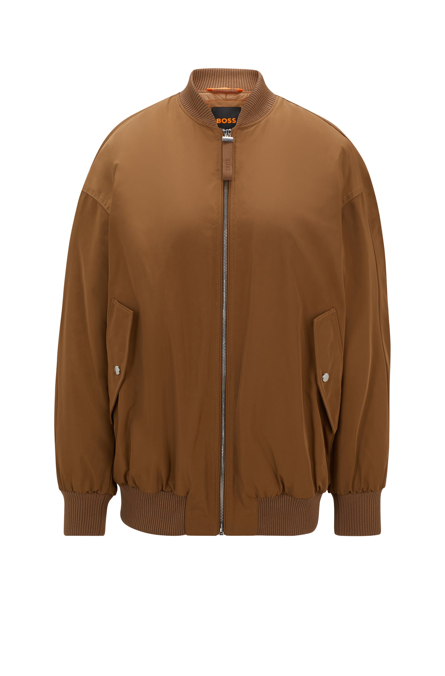 Veste Piromba - Rust & Copper