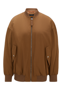 RUST & COPPER // CASUAL JACKETS C_PIROMBA