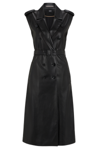 BLACK // BUSINESS DRESSES DUJETA