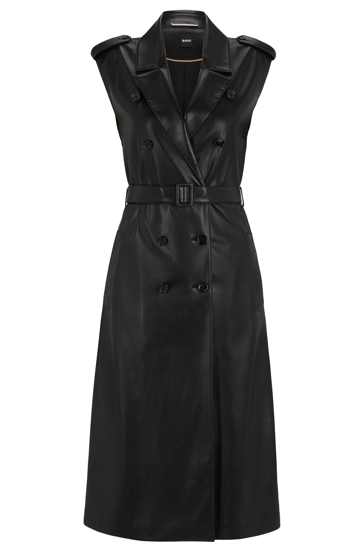 BLACK // BUSINESS DRESSES DUJETA