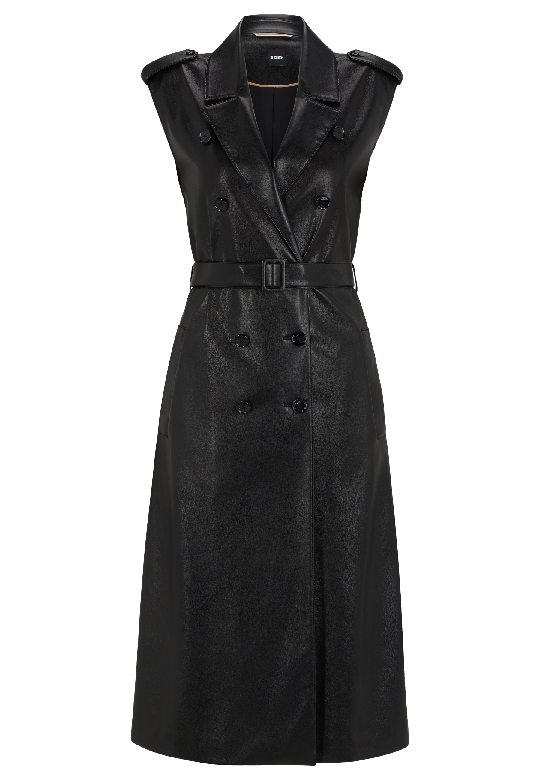 BLACK // BUSINESS DRESSES DUJETA