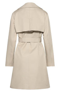 LIGHT BEIGE // FORMAL COATS CIFENA