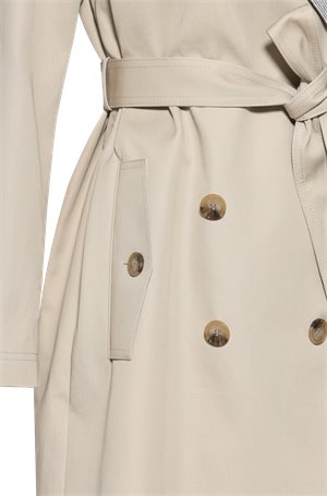 LIGHT BEIGE // FORMAL COATS CIFENA