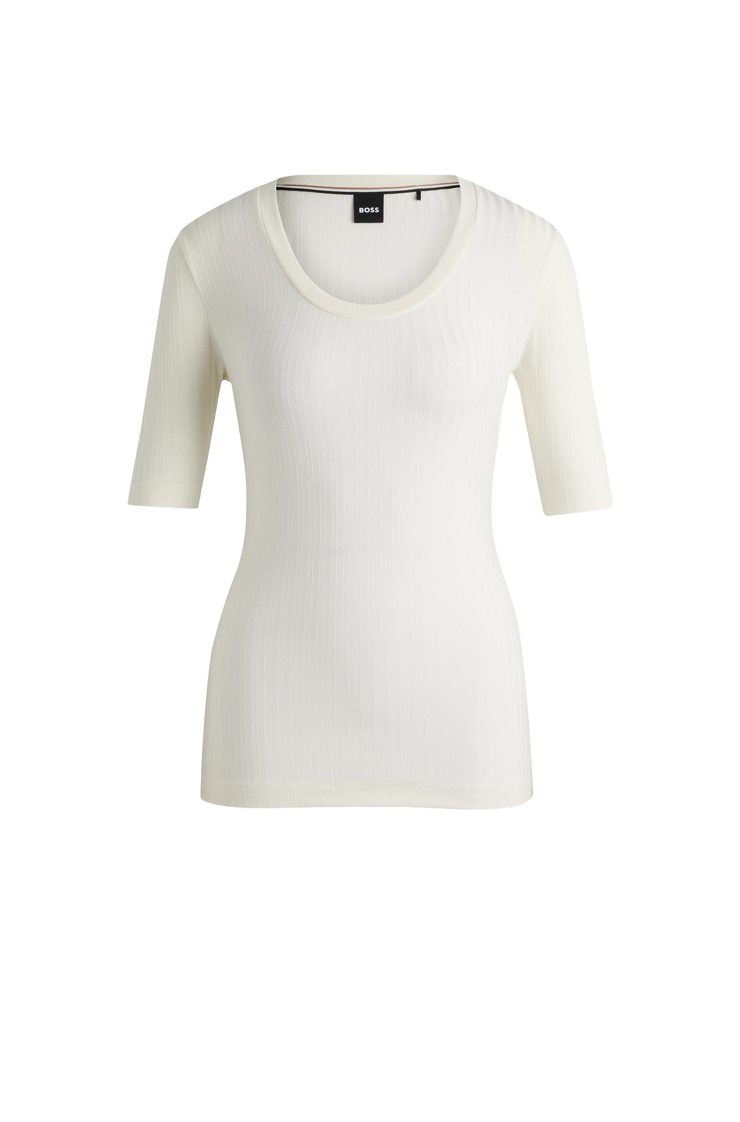 Top Effilie - Open White