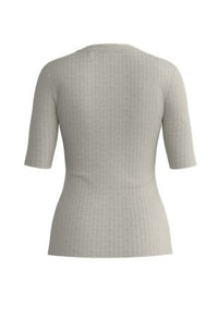 OPEN WHITE // CASUAL TOPS EFFILIE