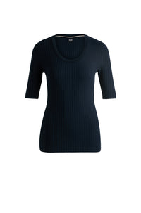 Top Effilie - Dark Blue