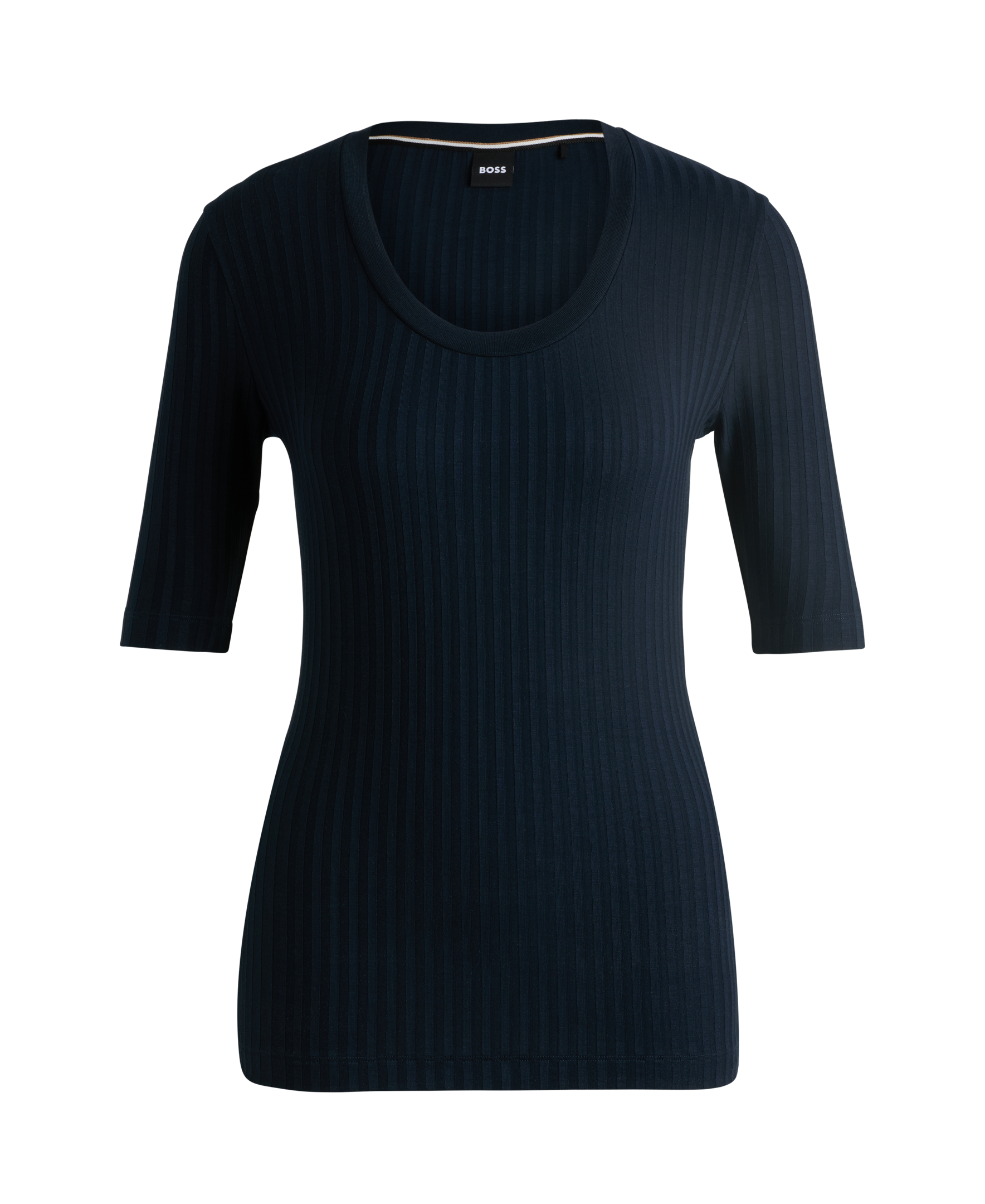 DARK BLUE // CASUAL TOPS EFFILIE