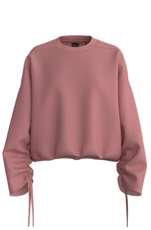 LIGHT & PASTEL PINK // SWEATSHIRTS C_EFEM