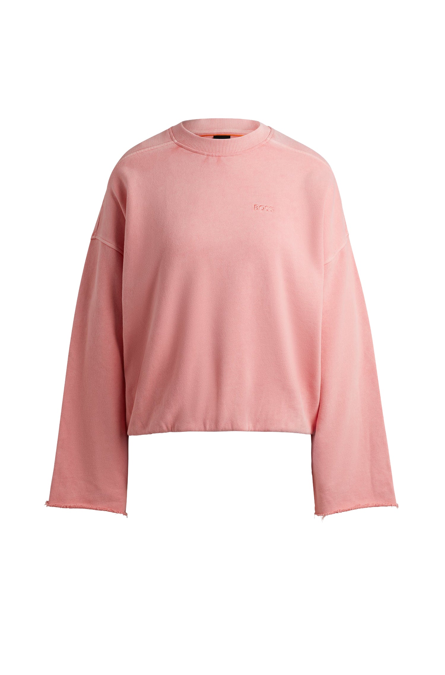 Efem Sweatshirt - Light & Pastel Pink