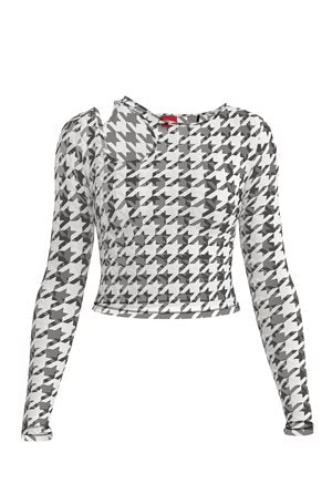 OPEN MISCELLANEOUS // CASUAL TOPS DAMECIA