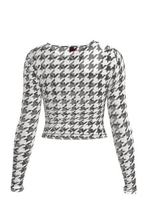 OPEN MISCELLANEOUS // CASUAL TOPS DAMECIA
