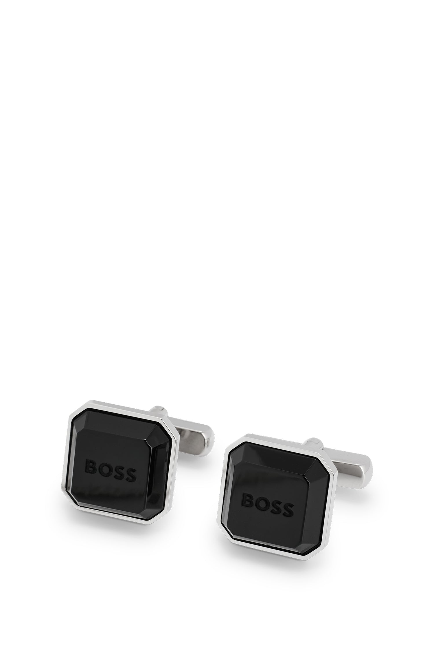 Cufflinks - Black