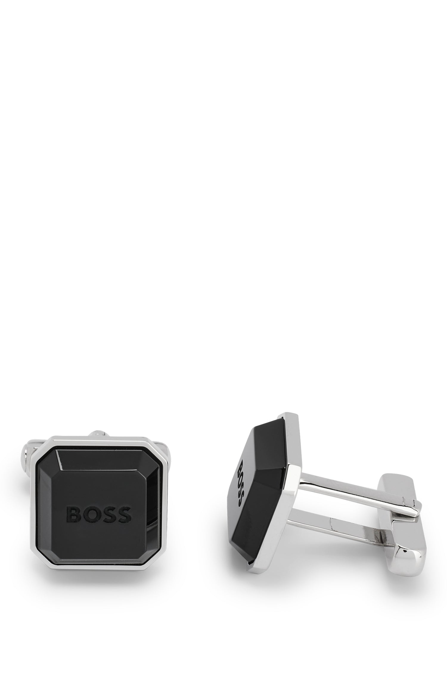 Cufflinks - Black
