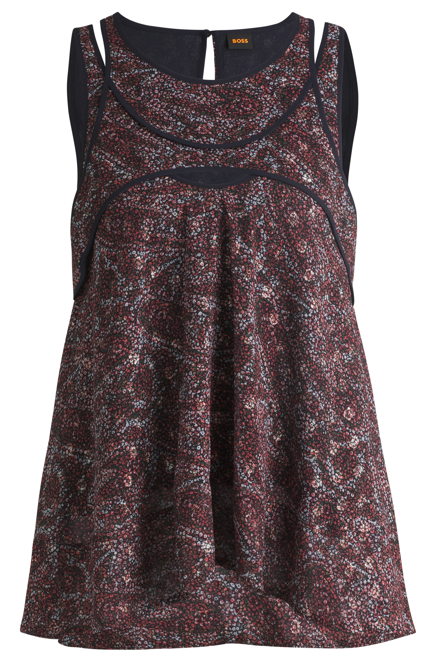 OPEN MISCELLANEOUS // CASUAL BLOUSES C_ITINNA