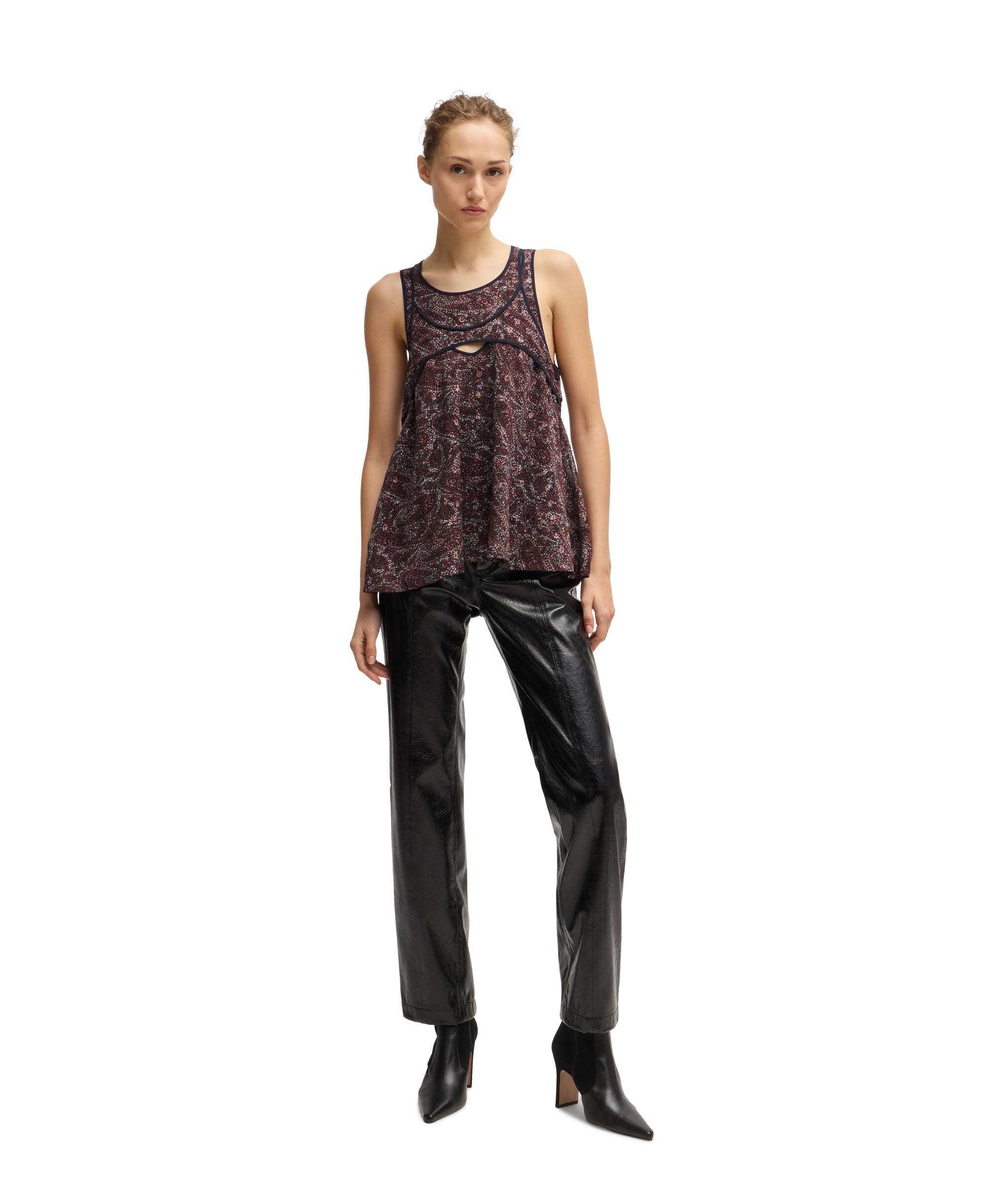 OPEN MISCELLANEOUS // CASUAL BLOUSES C_ITINNA