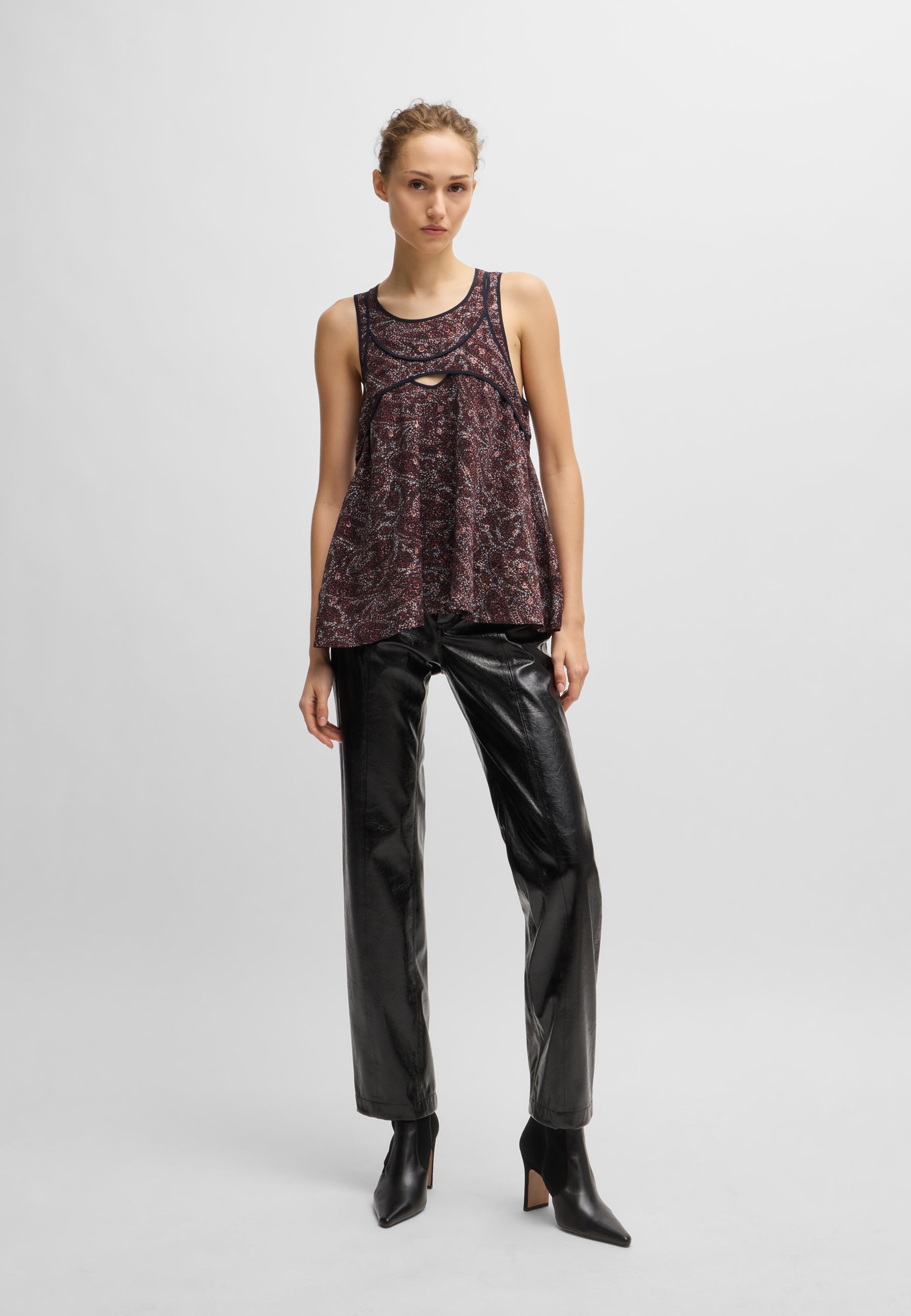 OPEN MISCELLANEOUS // CASUAL BLOUSES C_ITINNA