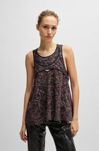 OPEN MISCELLANEOUS // CASUAL BLOUSES C_ITINNA