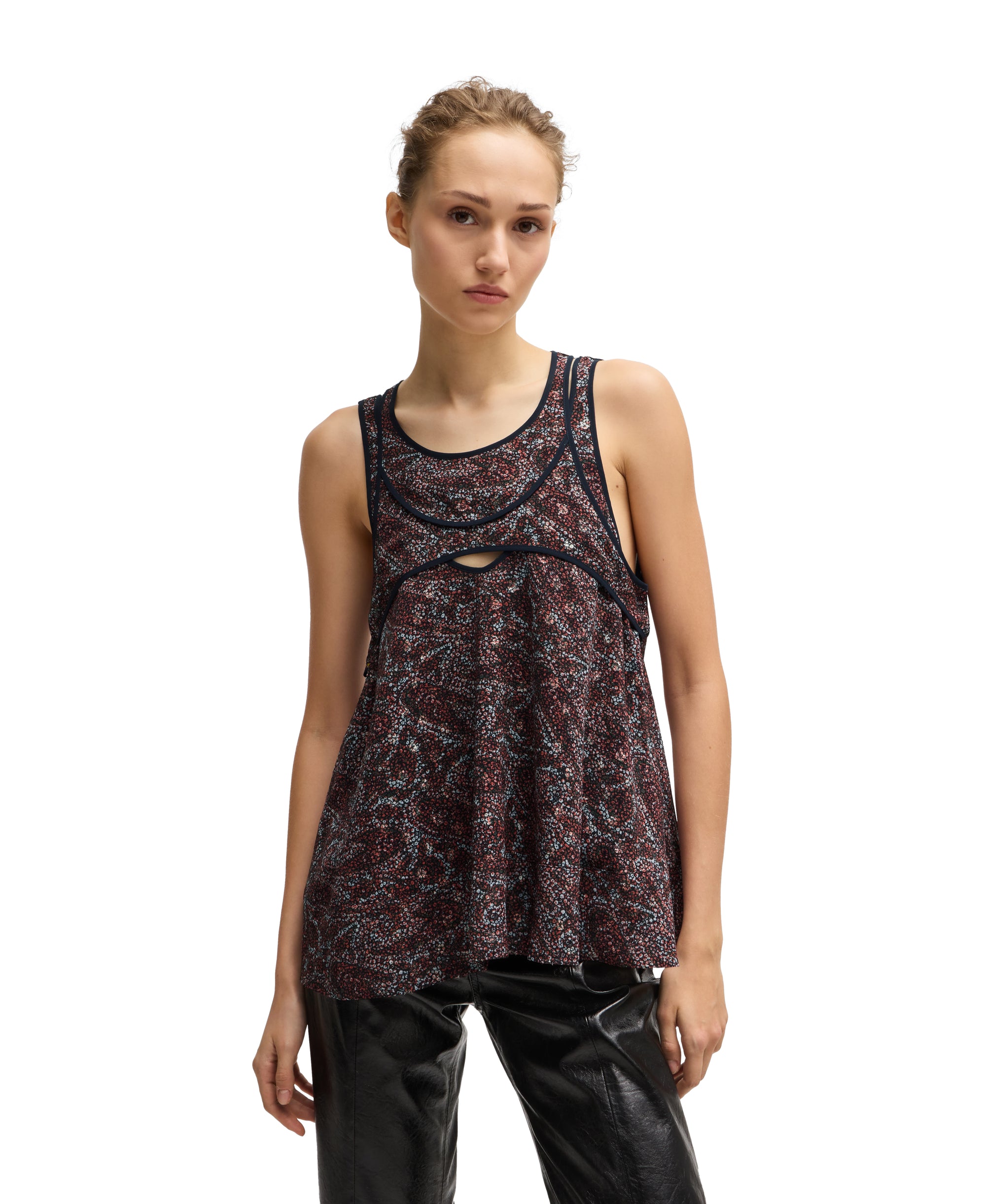 OPEN MISCELLANEOUS // CASUAL BLOUSES C_ITINNA