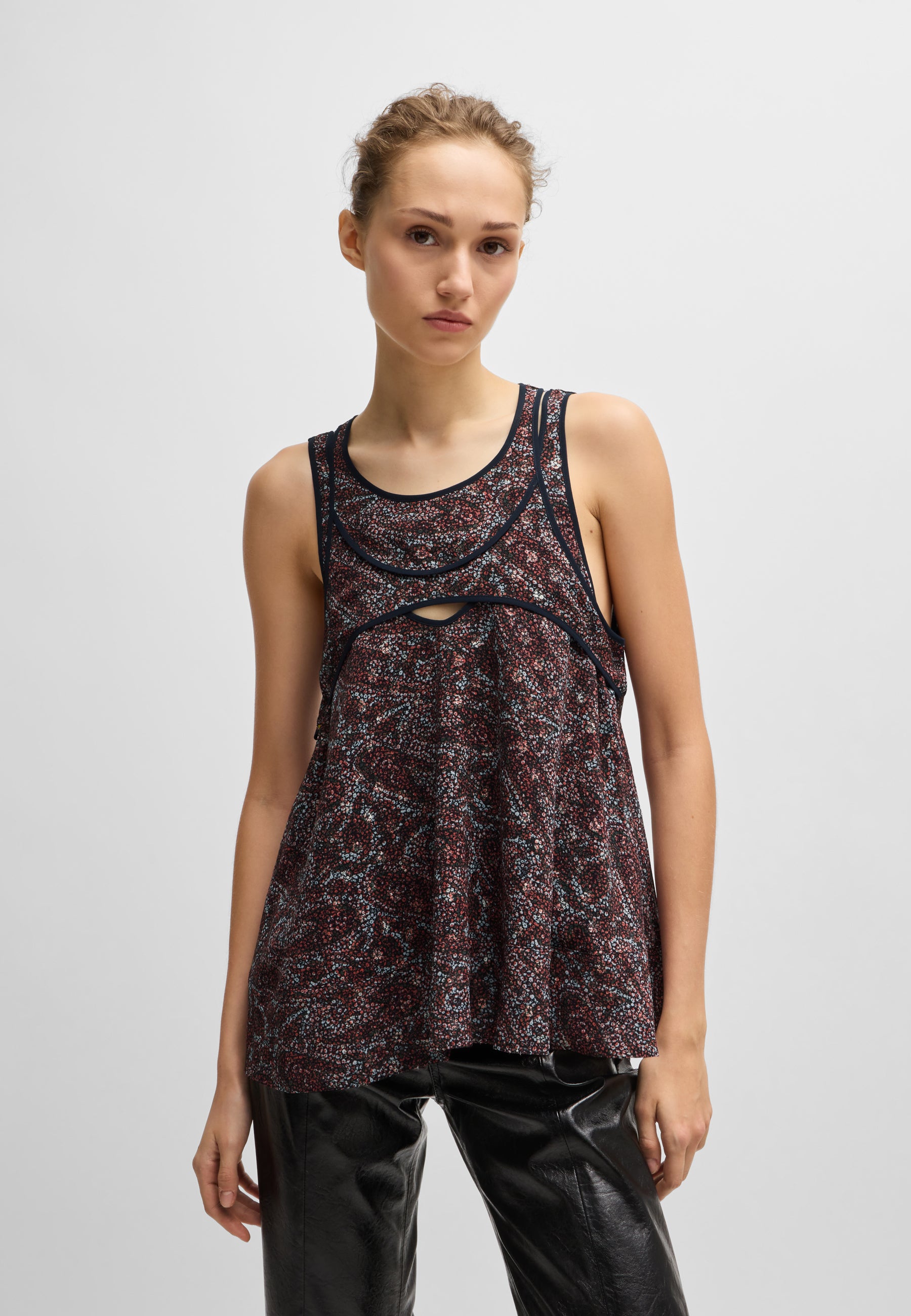 OPEN MISCELLANEOUS // CASUAL BLOUSES C_ITINNA