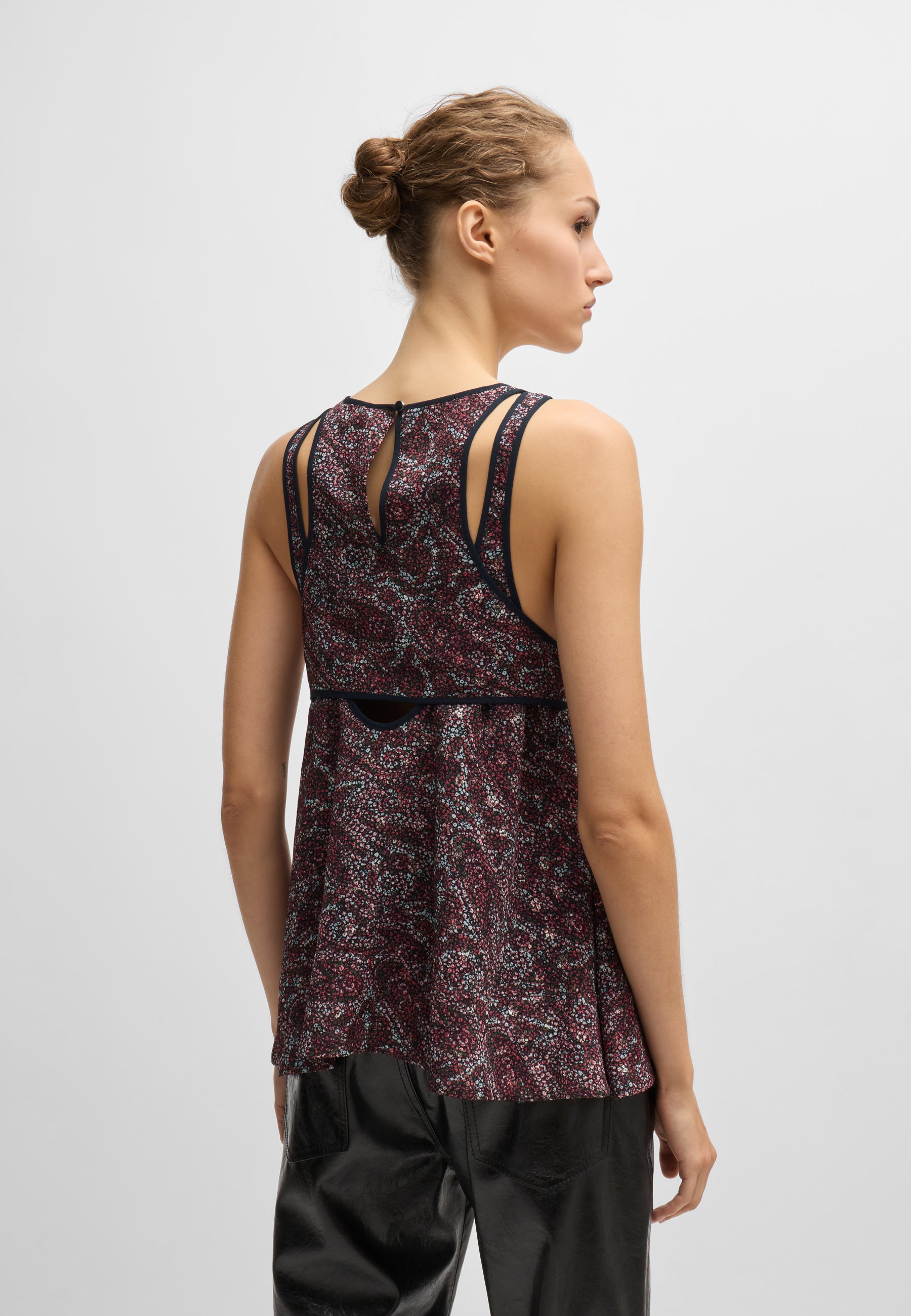 OPEN MISCELLANEOUS // CASUAL BLOUSES C_ITINNA