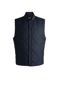 Veste Canopus - Dark Blue