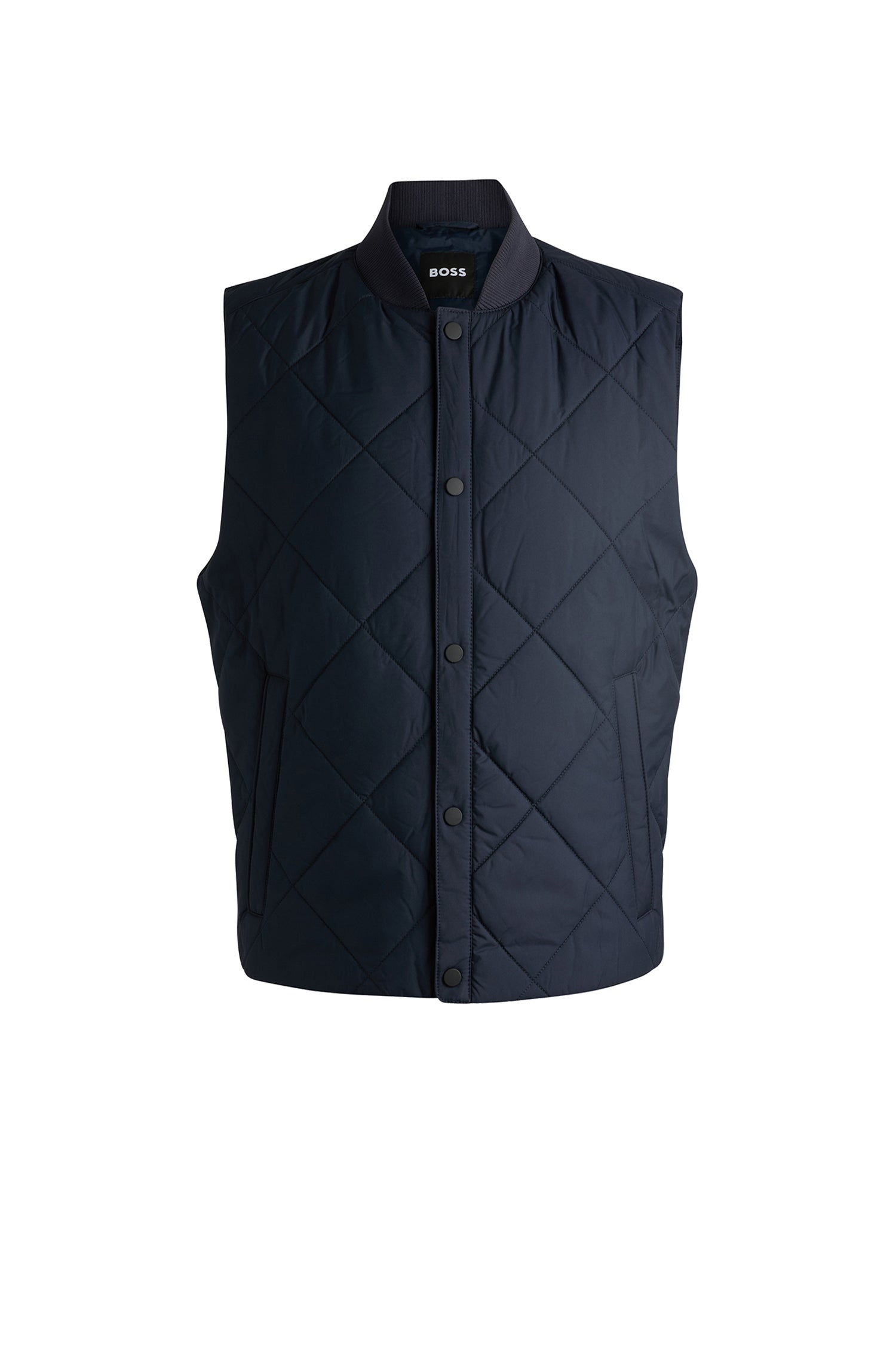 Veste Canopus - Dark Blue