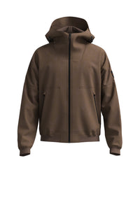Veste Oseam - Open Brown