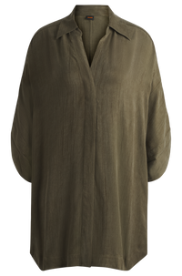 DARK GREEN // CASUAL BLOUSES C_DACTA