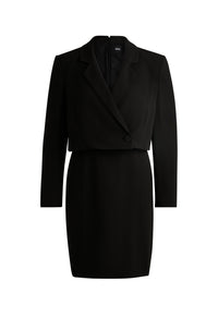 Robe Dajoana - Black