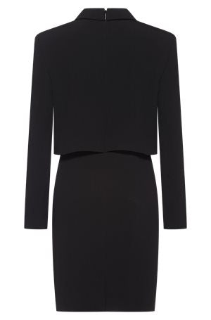 BLACK // BUSINESS DRESSES DAJOANA