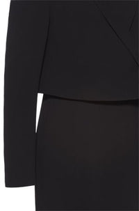 BLACK // BUSINESS DRESSES DAJOANA