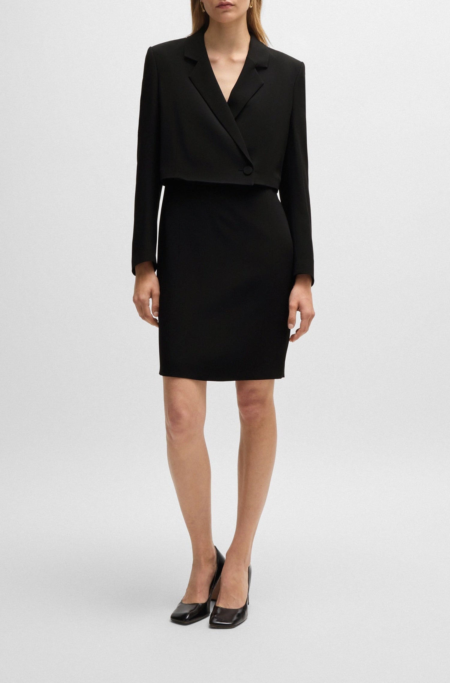 Robe Dajoana - Black