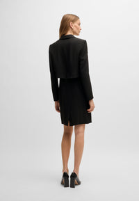 BLACK // BUSINESS DRESSES DAJOANA