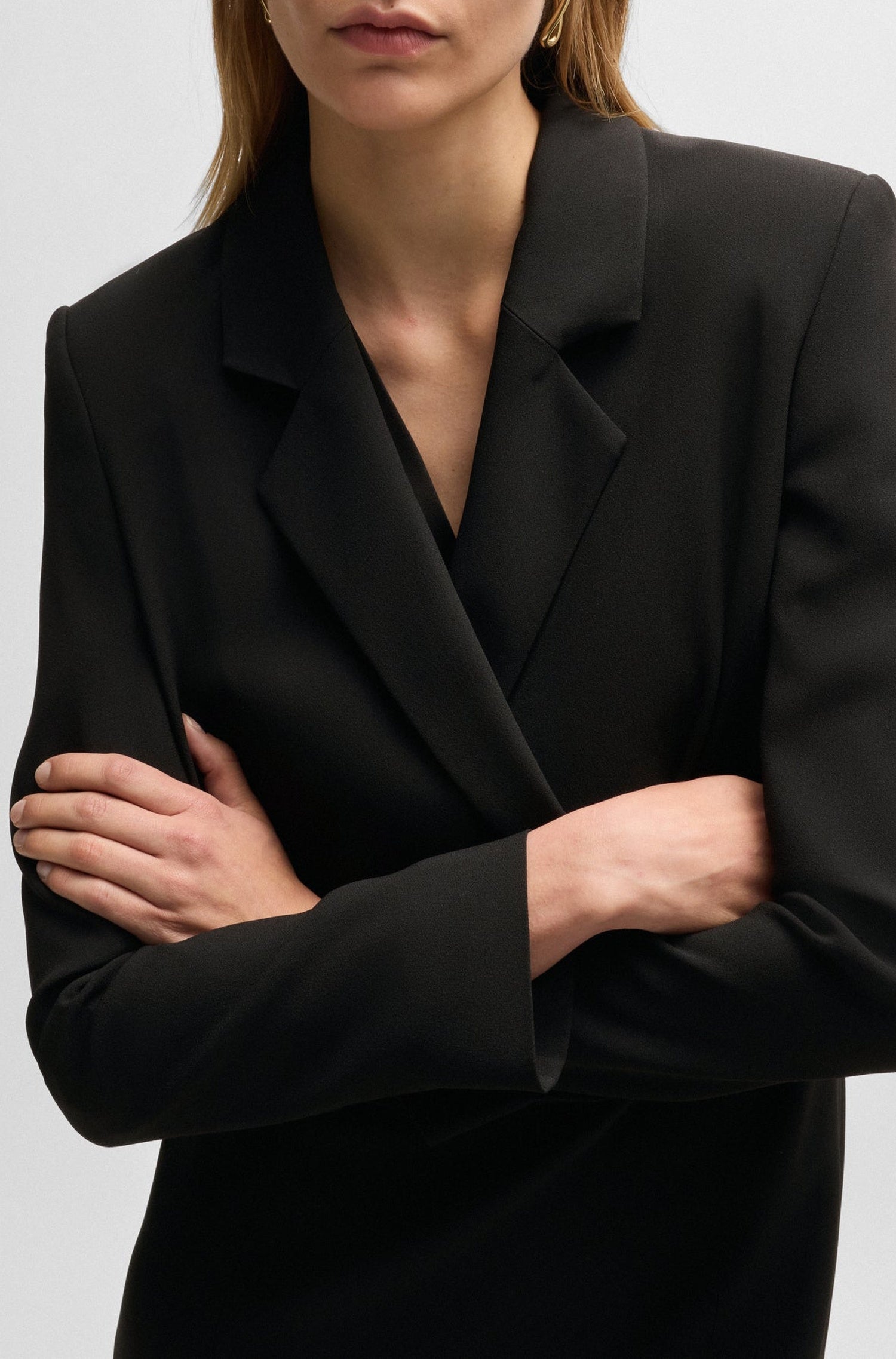 Robe Dajoana - Black