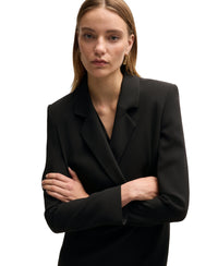 BLACK // BUSINESS DRESSES DAJOANA