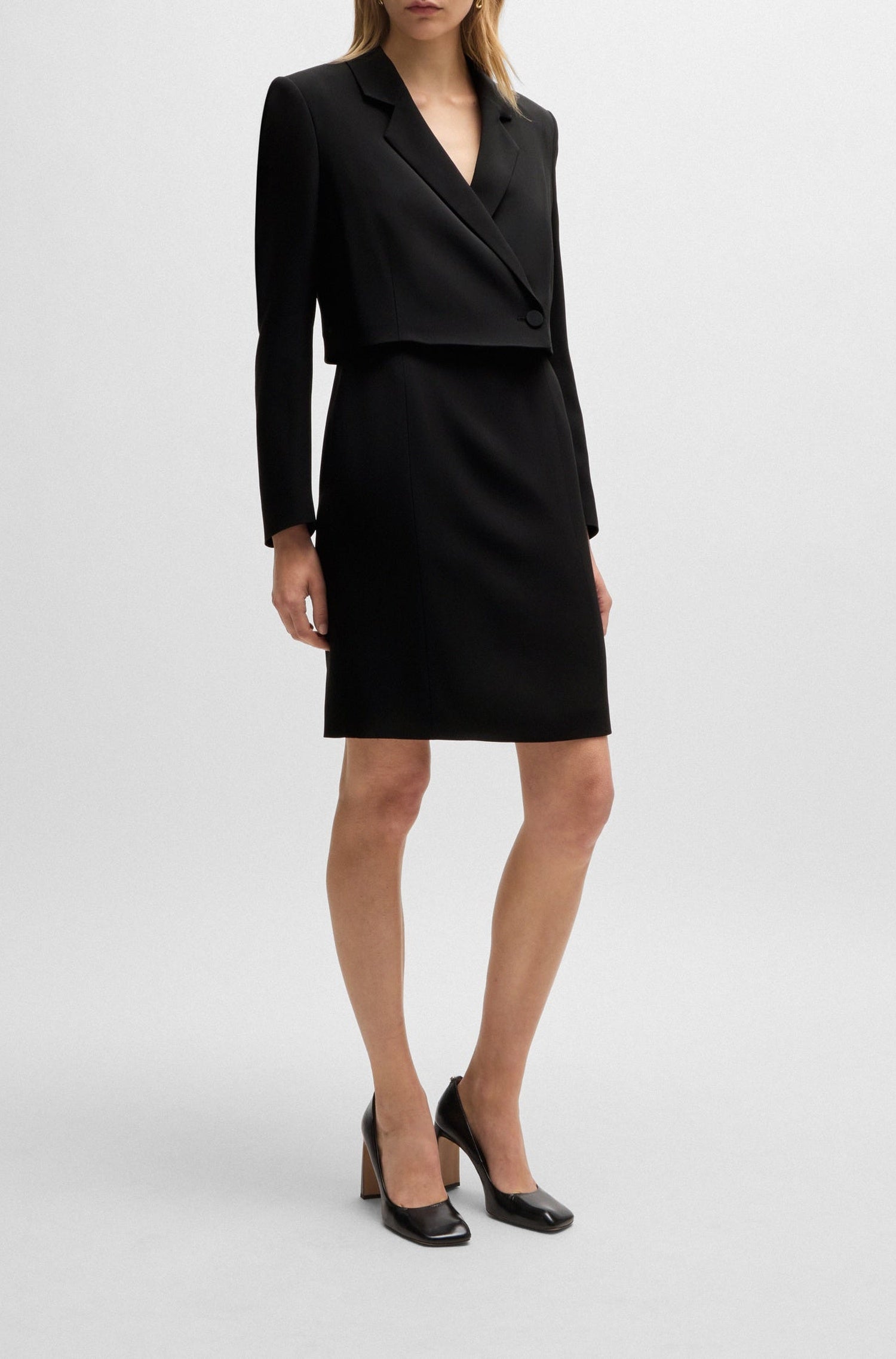 Robe Dajoana - Black