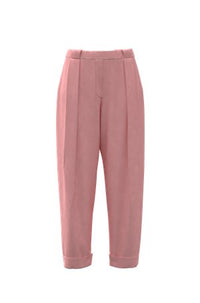 LIGHT & PASTEL PINK // CASUAL TROUSERS C_TIMBAT