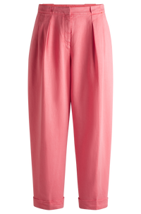 LIGHT & PASTEL PINK // CASUAL TROUSERS C_TIMBAT