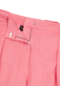 LIGHT & PASTEL PINK // CASUAL TROUSERS C_TIMBAT