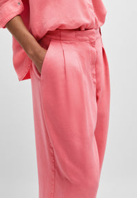LIGHT & PASTEL PINK // CASUAL TROUSERS C_TIMBAT