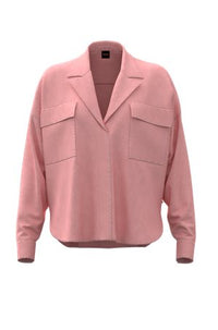 LIGHT & PASTEL PINK // CASUAL BLOUSES C_BIJA