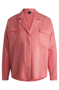 LIGHT & PASTEL PINK // CASUAL BLOUSES C_BIJA