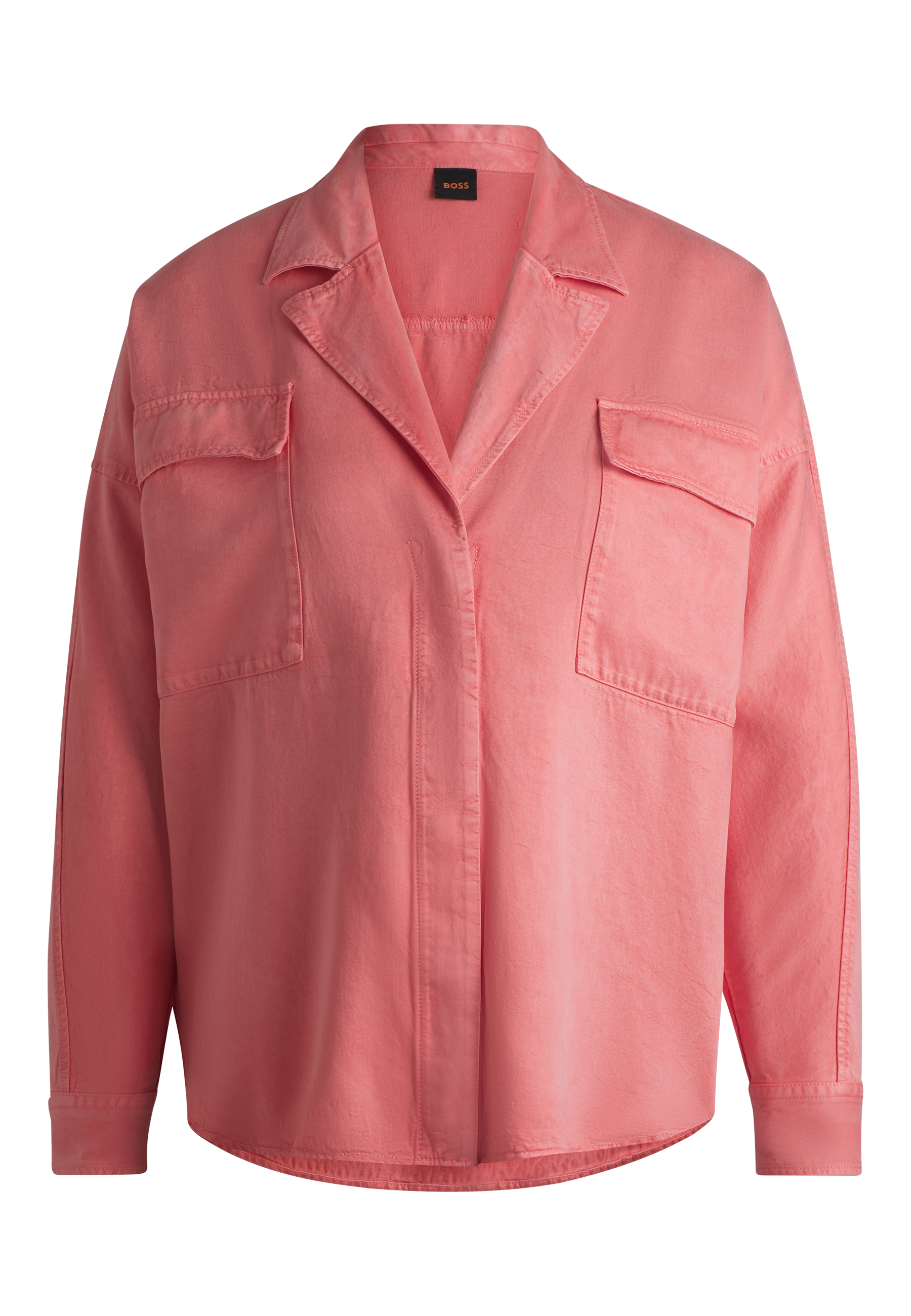 LIGHT & PASTEL PINK // CASUAL BLOUSES C_BIJA