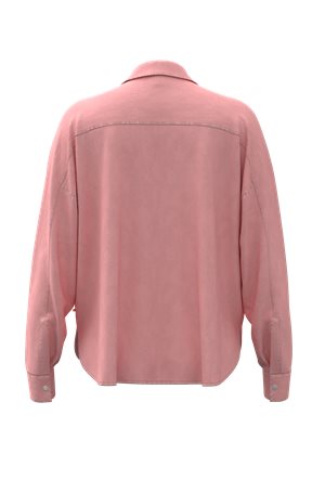 LIGHT & PASTEL PINK // CASUAL BLOUSES C_BIJA