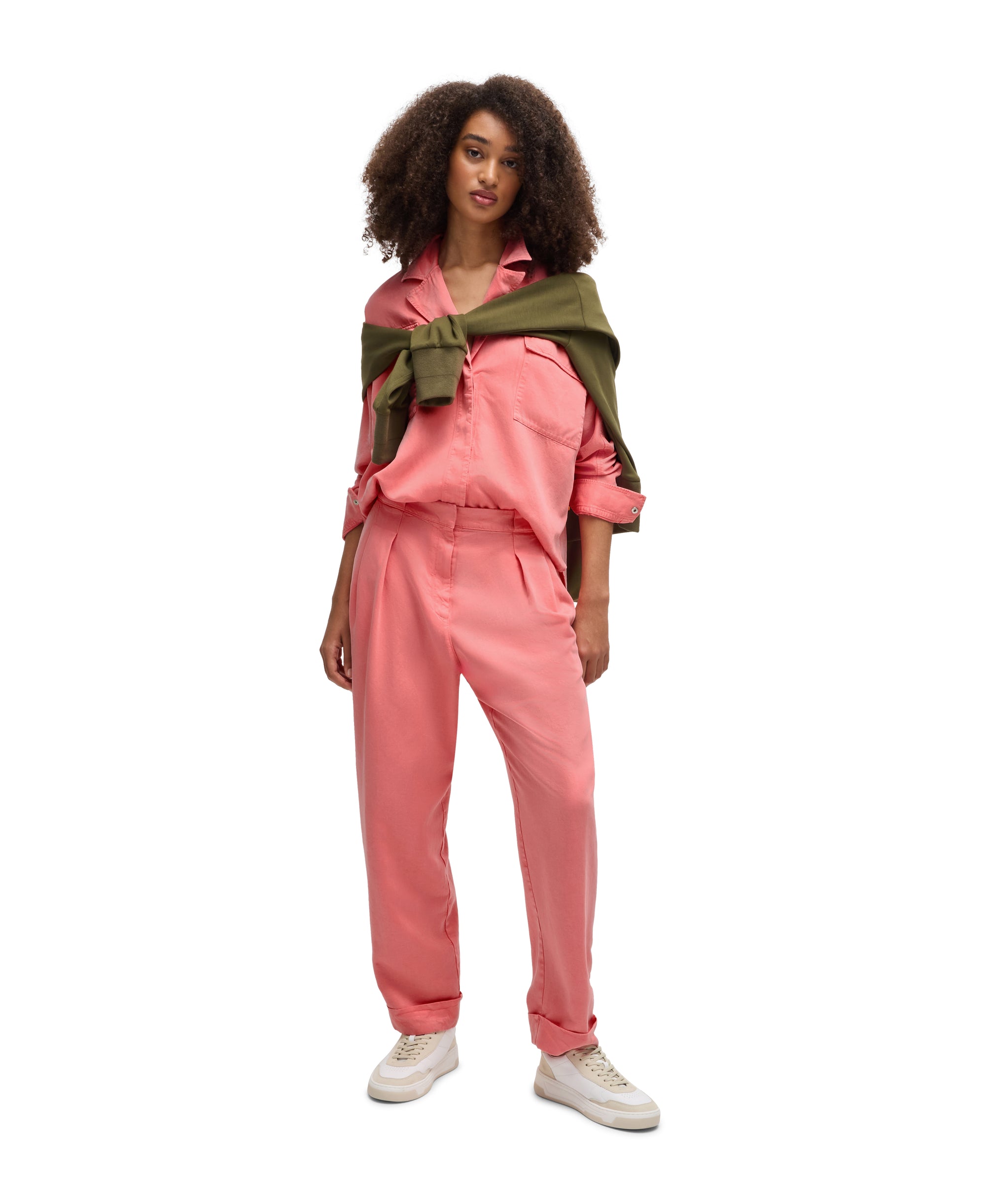 LIGHT & PASTEL PINK // CASUAL BLOUSES C_BIJA