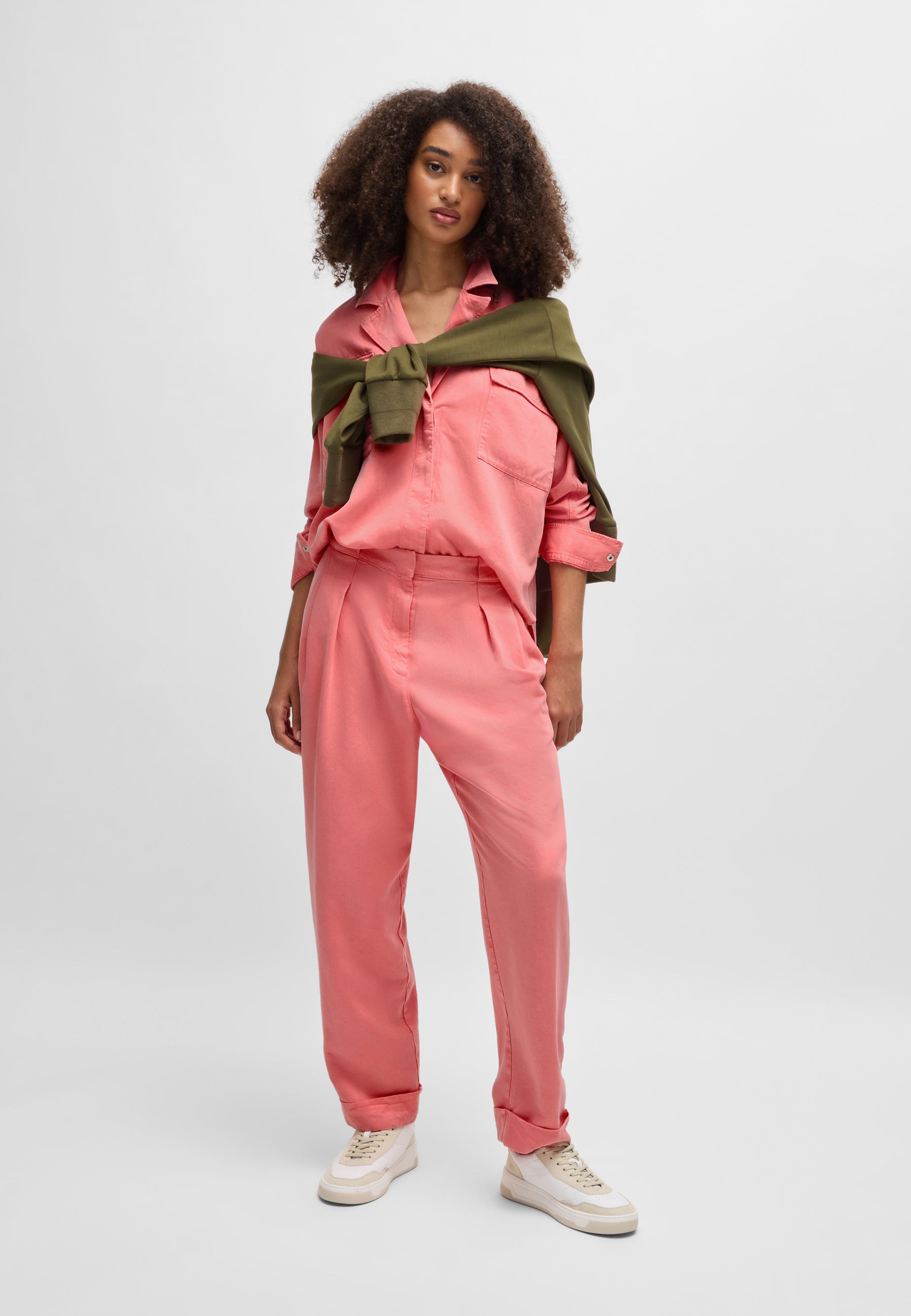 LIGHT & PASTEL PINK // CASUAL BLOUSES C_BIJA