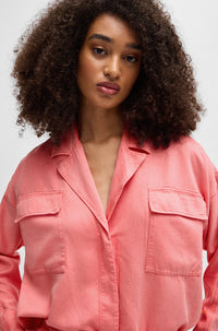 LIGHT & PASTEL PINK // CASUAL BLOUSES C_BIJA