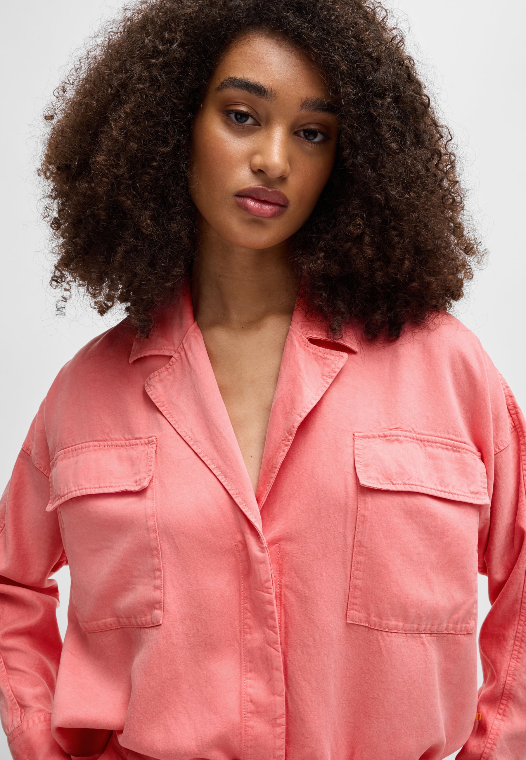 LIGHT & PASTEL PINK // CASUAL BLOUSES C_BIJA