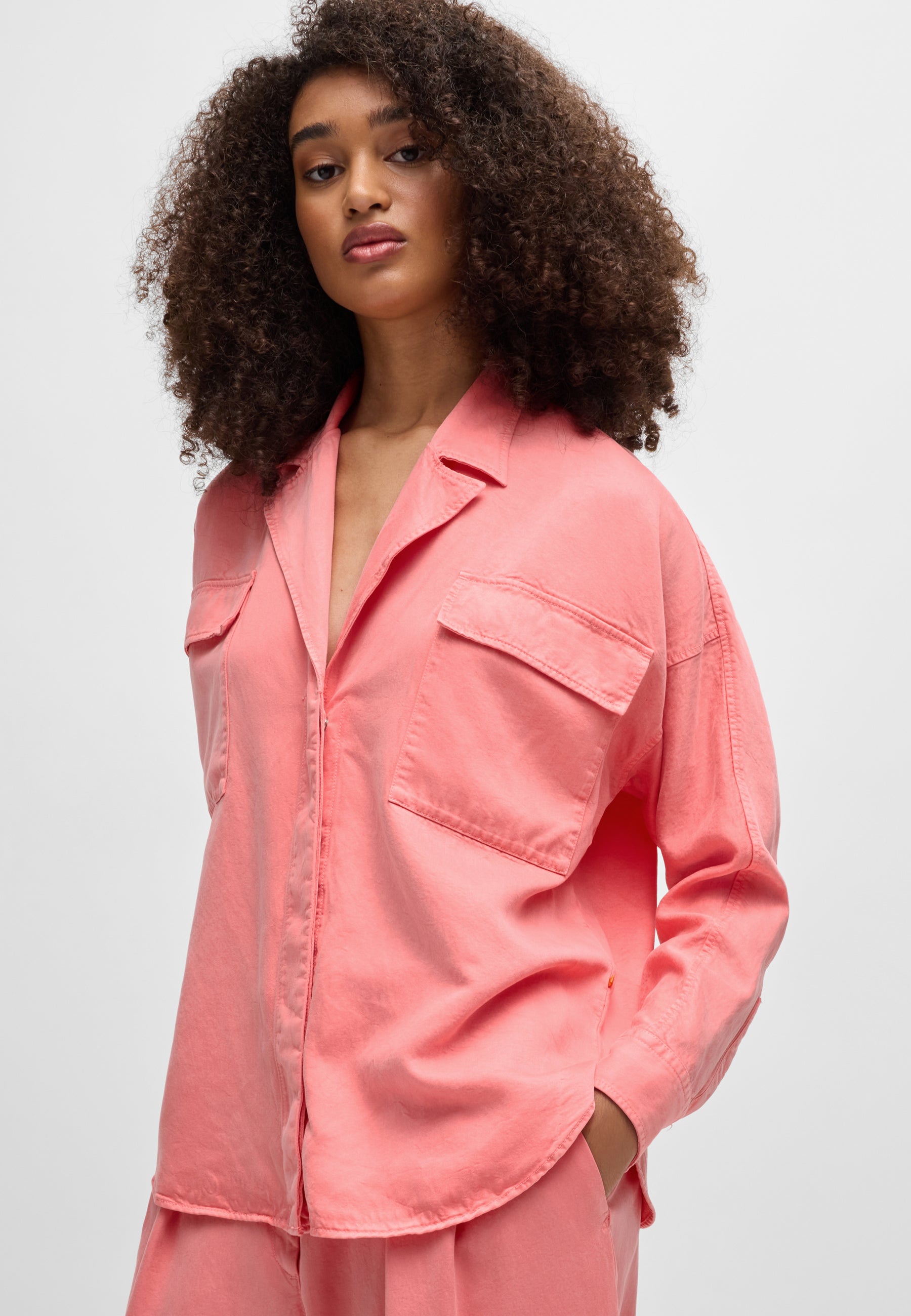 LIGHT & PASTEL PINK // CASUAL BLOUSES C_BIJA